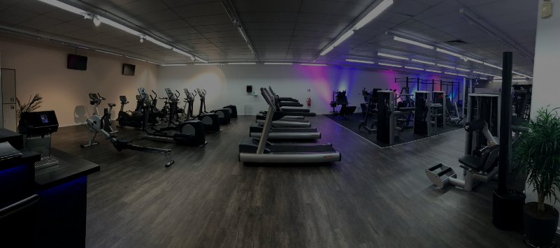 Fitnessstudio Niederaula
