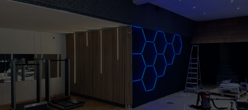 Fitnessstudio Oberaula