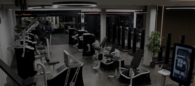 Fitnessstudio Schenklengsfeld